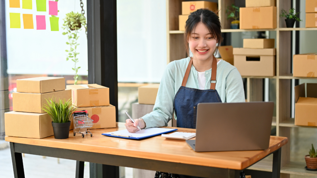 ธุรกิจ e-commerce ที่นักขายมือใหม่ควรรู้