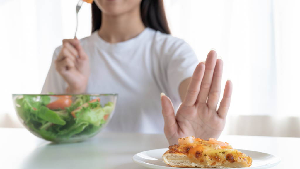 ปรับพฤติกรรมการกินเพื่อสุขภาพที่ดีและปลอดภัยต่อร่างกาย