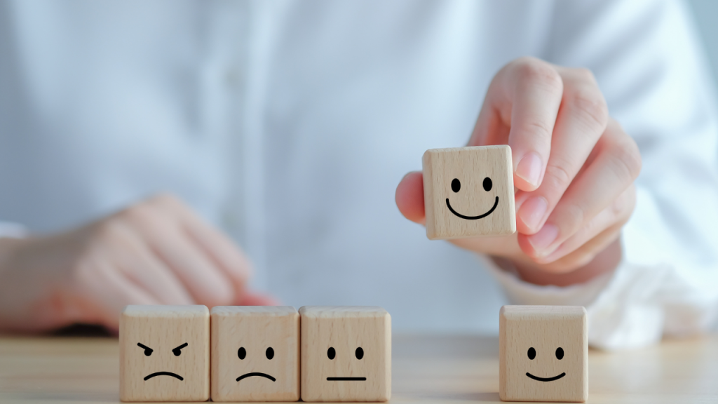 วิธีการดูแลสุขภาพจิตใจของตัวเอง