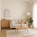 การตกแต่งบ้านสไตล์มินิมอลที่กำลังมาแรงในปี 2025