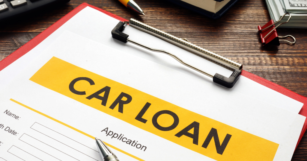 auto financing car