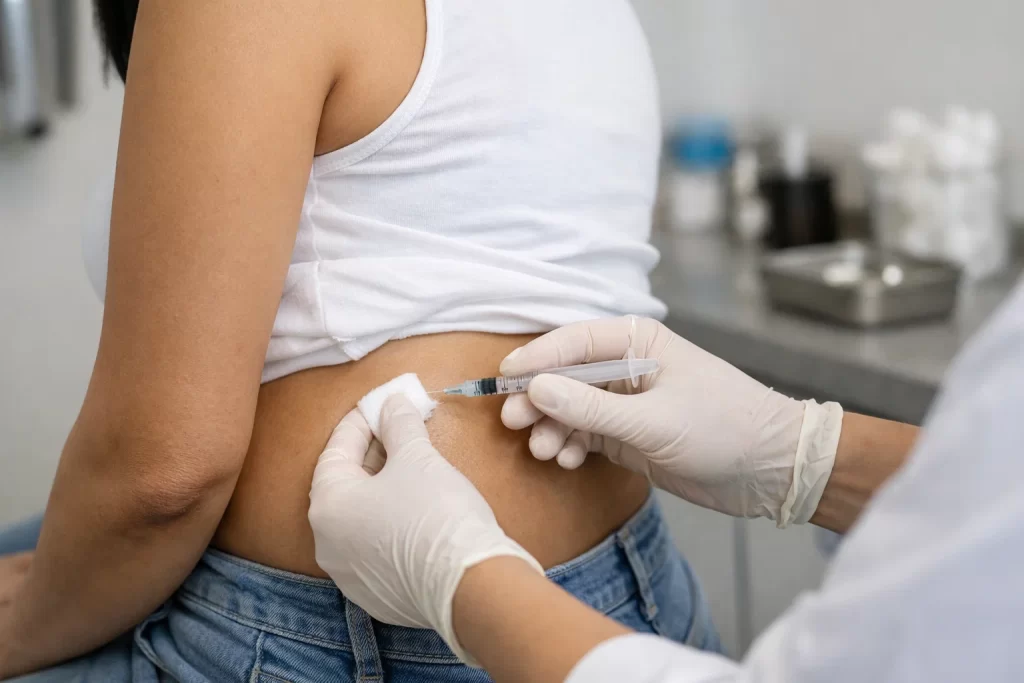 ฉีดยาคุมกำเนิดต้องรู้อะไรบ้างก่อนตัดสินใจ